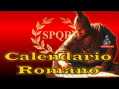 Calendario romano: Innovación en la gestión del tiempo actual