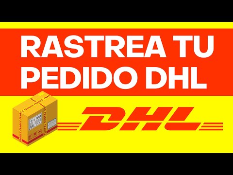 Rastrea tu paquete DHL en tiempo real y sin complicaciones