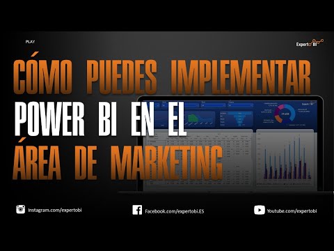 Optimiza tu marketing con un dashboard Power BI efectivo