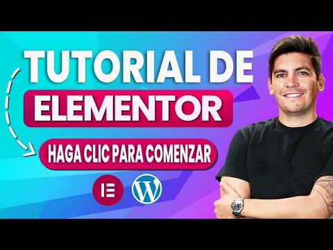 Potencia tu sitio web con WordPress y Elementor hoy mismo