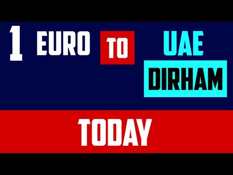 Transforma tus finanzas: conversión EUR a AED al instante