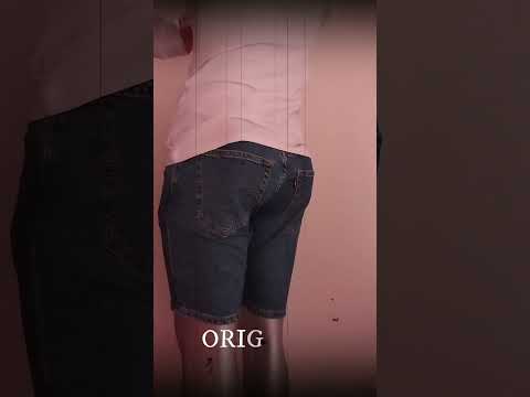 Short Levis: Estilo y comodidad para cada ocasión moderna