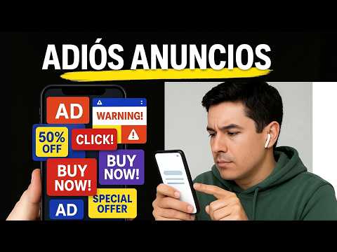Desbloquea tu navegación: vive sin anuncios molestos