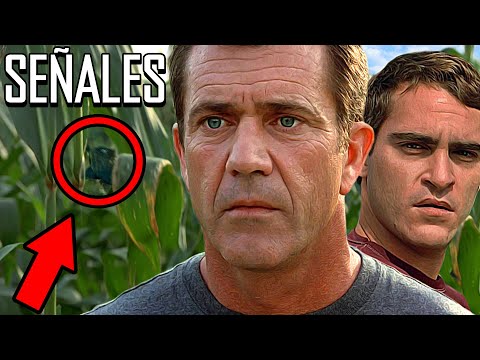 Innovación y misterio en la película Señales que cautiva