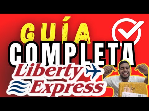 Rastrea tus envíos al instante con Liberty Express