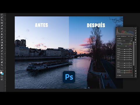 Transforma tus fotos con Adobe Camera Raw al instante