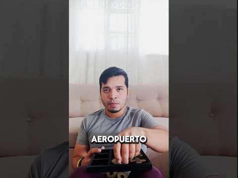 Innova en tu viaje: Aeropuerto Santo Domingo al futuro