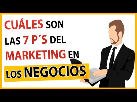 Marketing Mix 7P: Estrategias Innovadoras para el Éxito
