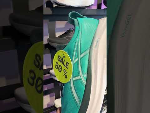 Asics y Zalando: Innovación en zapatillas deportivas online