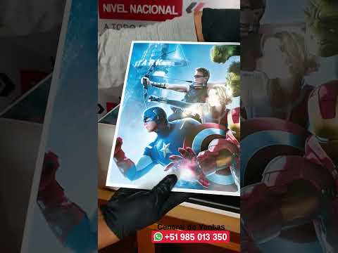 Imprime posters impactantes para potenciar tu marca hoy