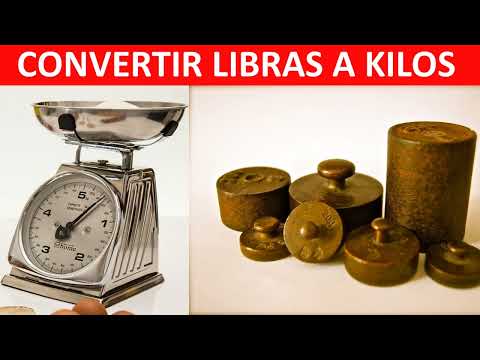 Transforma libras a kilos al instante con nuestra herramienta online