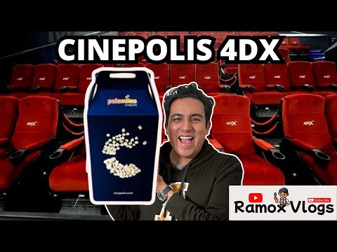 Cinépolis Sendero: Innovación y experiencia cinematográfica única