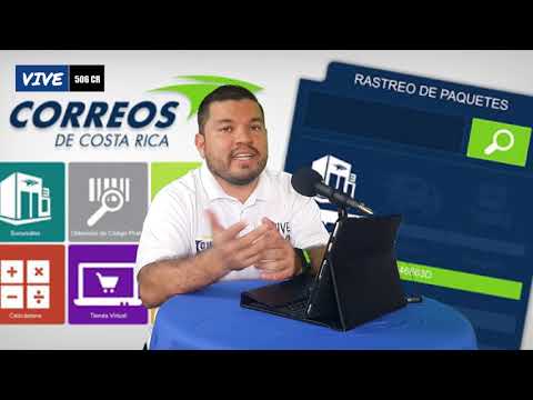 Rastrea tu correo en Costa Rica con tecnología avanzada