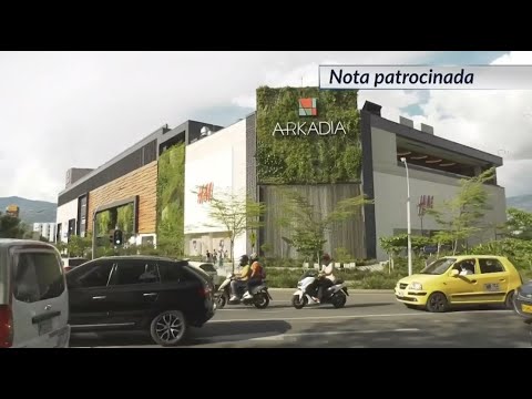 Arkadia Centro Comercial: Innovación y Experiencia de Compra