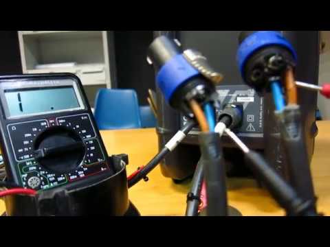 Conecta tu sonido: la revolución del cable SpeakON
