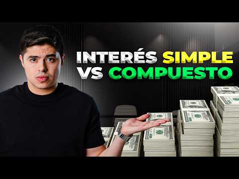 Maximiza tus ganancias: Interés simple vs. compuesto