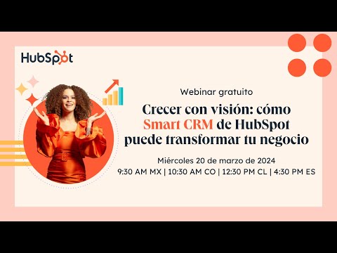 Transforma tu marketing con CRM HubSpot avanzado