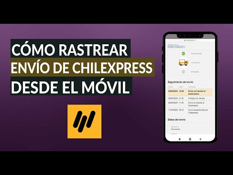 Sigue tus envíos al instante con Chilexpress y tecnología avanzada