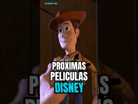 Novedades en Disney: Tecnología y magia en el cine actual