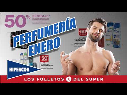 Innovación y ofertas irresistibles en el folleto de Hipercor