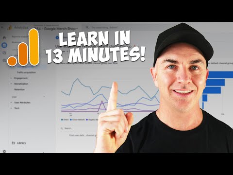 Impulsa tu estrategia de marketing con Google Analytics 4
