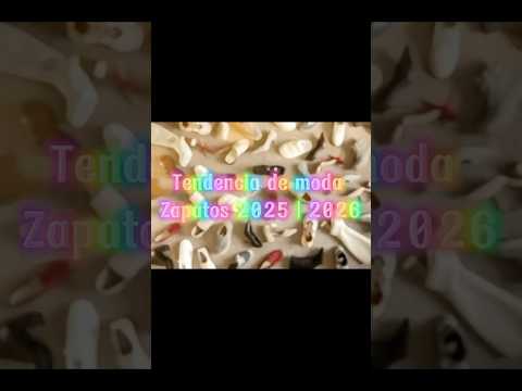 Calzados mujer: Estilo y tecnología que marcan tendencia