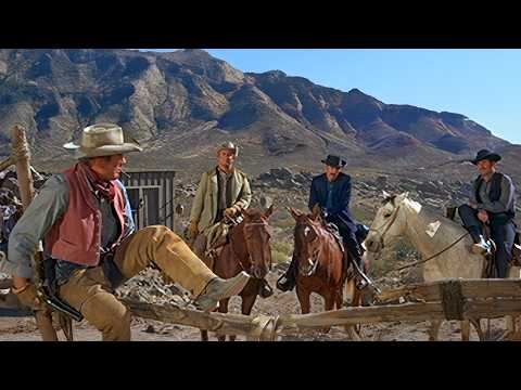 Revive el Oeste: La nueva era del cine vaquero digital