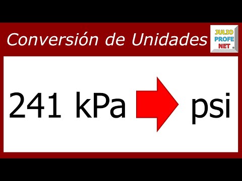 Transforma kilopascales a psi y optimiza tus mediciones