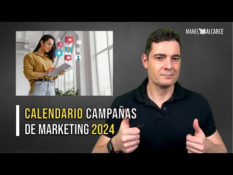 Impulsa tus campañas con el calendario de abril 2024