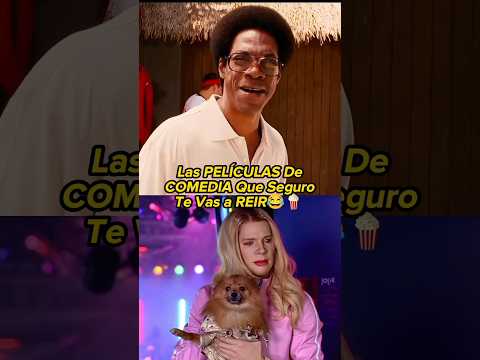 Nuevas comedias que revolucionan el cine y la risa en 2023