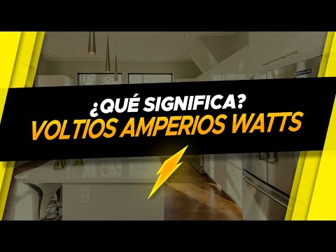 Transforma watts en amperios y potencia tus proyectos hoy