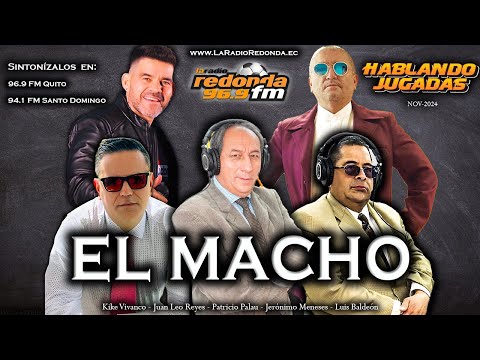 Innovación y Conexión en Radio Redonda Quito 2023