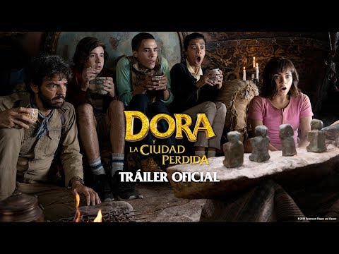 Dora y la Ciudad Perdida: Aventura y tecnología deslumbrante