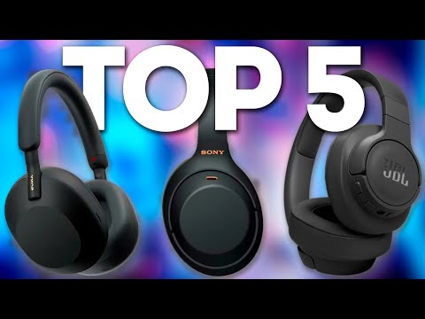 Auriculares inalámbricos Sony: sonido premium sin cables