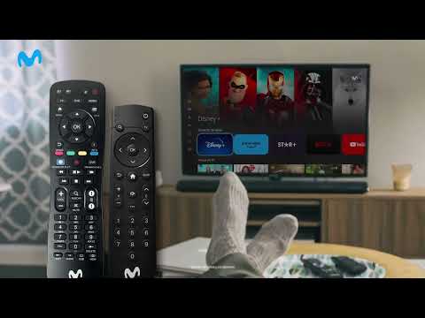 Transforma tu entretenimiento con Mi Movistar TV inteligente