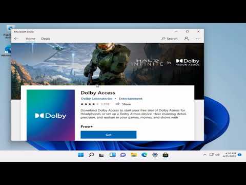 Vive la experiencia sonora envolvente con Dolby Access
