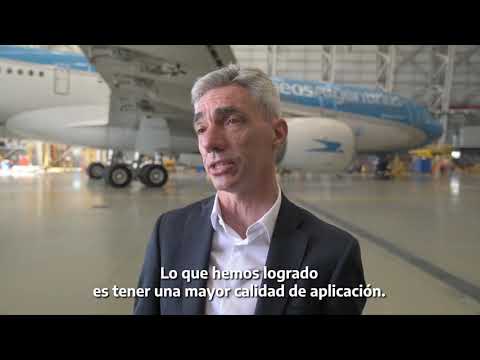 Aeropuerto Ministro Pistarini: Innovación y Tecnología al Vuelo