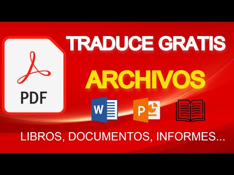 Traduce PDFs sin costo y mejora tu comunicación global