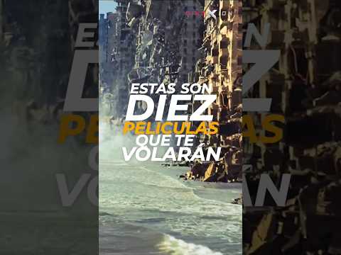 Desastres naturales en el cine: adrenalina y tecnología al máximo