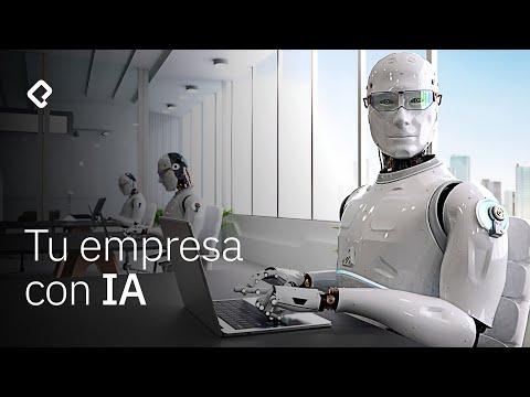 Inteligencia artificial: Impulsa tu negocio y transforma el marketing