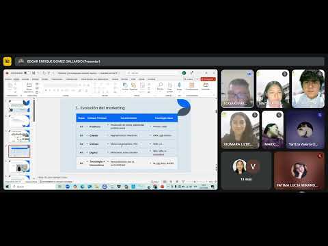 Marketing Global: Innovación y Tecnología en Estrategias Efectivas