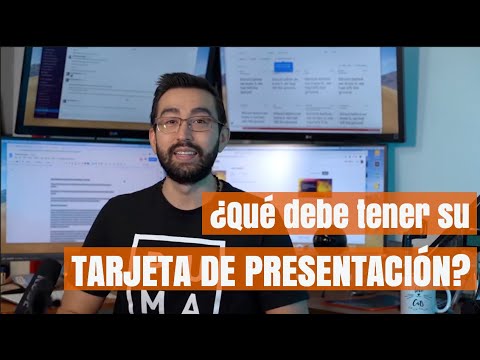Tarjetas de presentación que destacan tu marca en el mercado