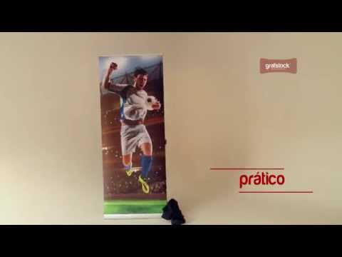 Potencia tu marketing con un innovador baner roll up