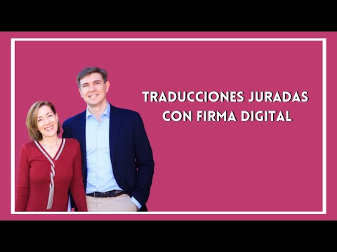 Traducción jurada: tecnología para validar tus documentos.