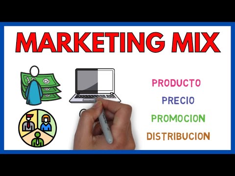 Domina las 4Ps del marketing en la era digital