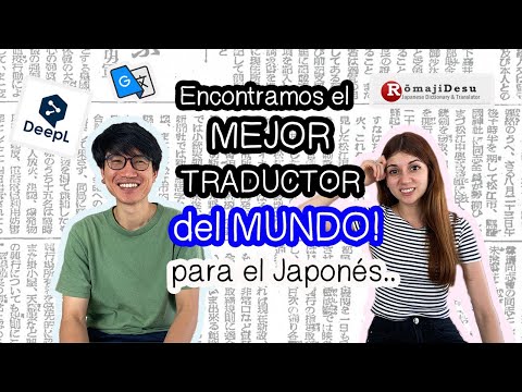 Conecta culturas con el mejor traductor de inglés y japonés