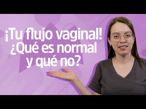 Entendiendo los tipos de flujo vaginal para tu salud íntima