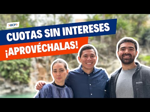Aprovecha las cuotas sin intereses BCP y mejora tu tecnología