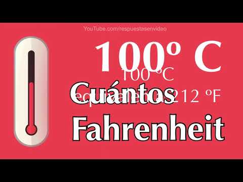Convierte 100 grados Fahrenheit a Celsius sin complicaciones
