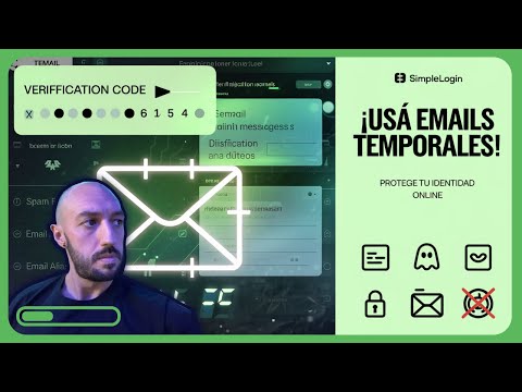 Correo temporal Gmail: protege tu privacidad en línea